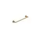 DORNBRACHT-Badetuchhalter-TARA-83045892-Messing-gebuerstet-23kt-Gold-83045892-28 gallery number 1